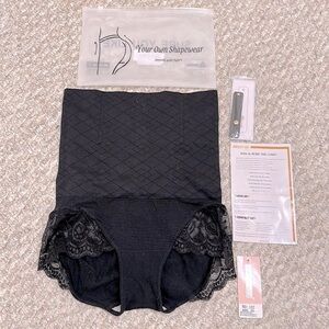 Sure you like shape wear size XL black